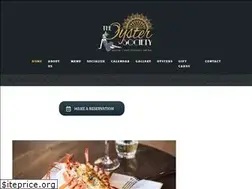 Sites similar to theoystersociety.com