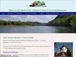 Sites similar to theozarktraveler.com