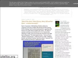Sites similar to theozfiles.blogspot.com