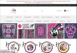 Sites similar to theozmaterialgirls.com
