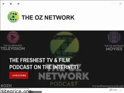 Sites similar to theoznetworkpodcast.wordpress.com
