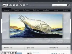 Sites similar to theozonecompany.com