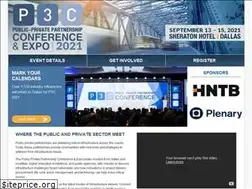 Sites similar to thep3conference.com