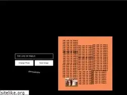 Sites similar to thepablo.life