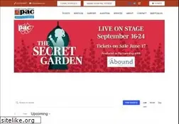 Sites similar to thepac.net
