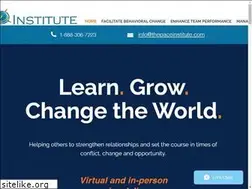 Sites similar to thepaceinstitute.com