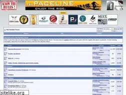 Sites similar to thepaceline.net