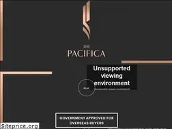 Sites similar to thepacifica.co.nz