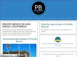 Sites similar to thepacificbeach.com