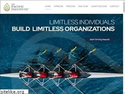 Sites similar to thepacificinstitute.com