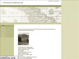 Sites similar to thepacificnorthwest.org