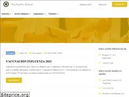 Sites similar to thepacificschool.cl