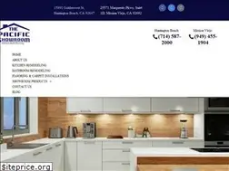 Sites similar to thepacificshowroom.com