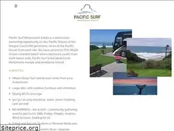 Sites similar to thepacificsurf.com