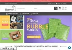 Sites similar to thepackagingcompany.com