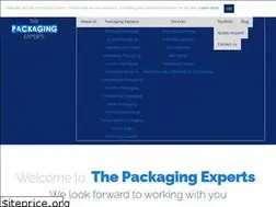 Sites similar to thepackagingexperts.co.uk