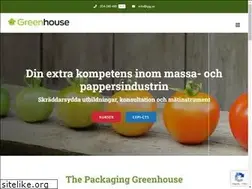 Sites similar to thepackaginggreenhouse.com