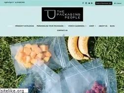 Sites similar to thepackagingpeople.com.au