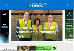 Sites similar to thepackagingportal.com