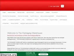 Sites similar to thepackagingwarehouse.co.za