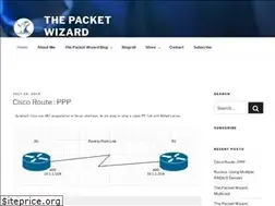 Sites similar to thepacketwizard.com
