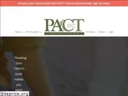 Sites similar to thepactinstitute.com