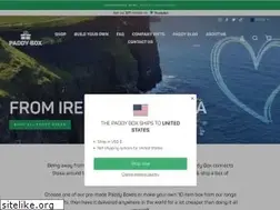 Sites similar to thepaddybox.com