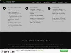 Sites similar to thepadelbox.com