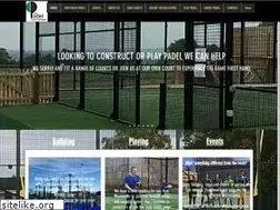 Sites similar to thepadelcourtcompany.co.uk