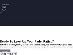 Sites similar to thepadelschool.com