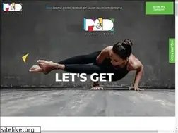 Sites similar to thepadfitness.com
