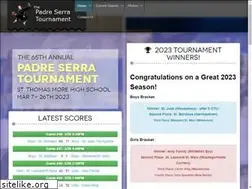Sites similar to thepadreserra.org