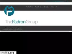 Sites similar to thepadrongroup.net