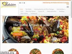 Sites similar to thepaellaartisan.com