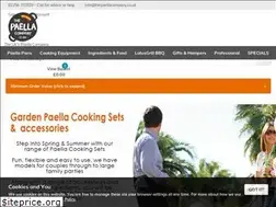 Sites similar to thepaellacompany.co.uk