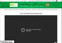 Sites similar to thepafp.org