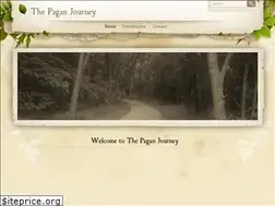 Sites similar to thepaganjourney.weebly.com