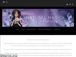 Sites similar to thepaganway.co.uk