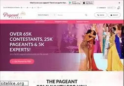 Sites similar to thepageantplanet.com