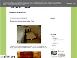 Sites similar to thepagreyhouse.blogspot.com
