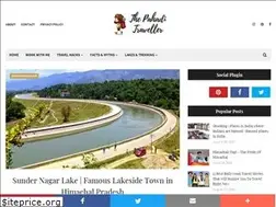 Sites similar to thepahaditraveller.com