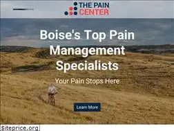 Sites similar to thepaincenterinc.com