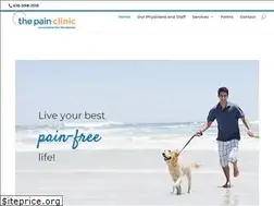 Sites similar to thepainclinictoronto.com
