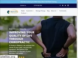 Sites similar to thepainreliefcentres.co.uk