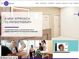 Sites similar to thepainreliefpractice.com