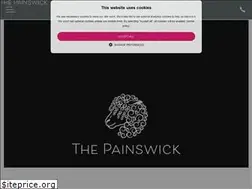 Sites similar to thepainswick.co.uk