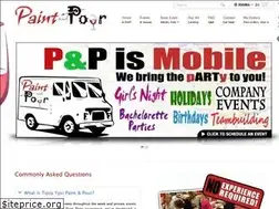 Sites similar to thepaintandpour.com