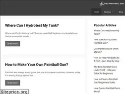 Sites similar to thepaintballgun.net