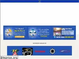 Sites similar to thepaintballshop.net