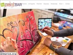 Sites similar to thepaintbar.com